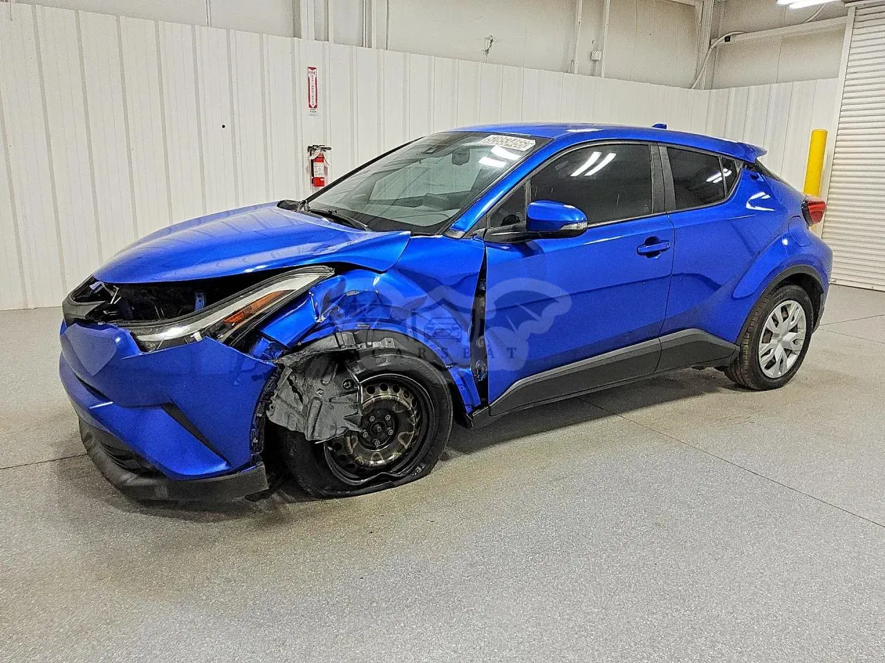 Toyota C-HR 2.0L 4 2019