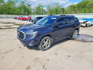 GMC Terrain 1.5L 4 2018