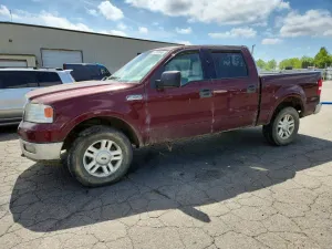 Ford F-150 5.4L 8 2004