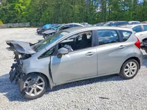 Nissan Versa 1.6L 4 2015