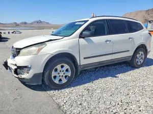 Chevrolet Traverse 3.6L 6 2015