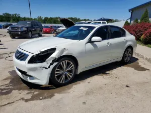 Infiniti G35 3.5L 6 2008