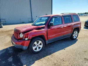 Jeep Patriot 2.0L 4 2014