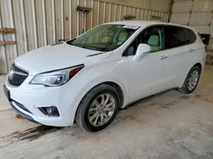 Buick Envision 2.5L 4 2020