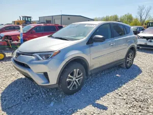 Toyota Rav4 2.5L 4 2018