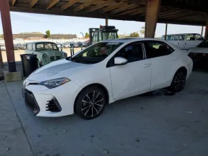 Toyota Corolla 1.8L 4 2017