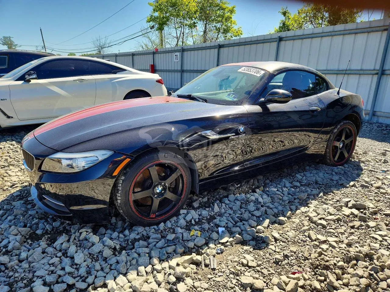 BMW Z4 3.0L 6 2011