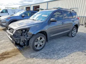 Toyota Rav4 3.5L 6 2012