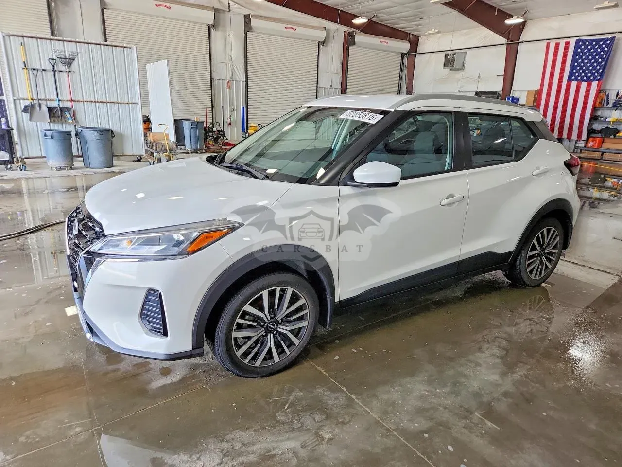 Nissan Kicks 1.6L 4 2022