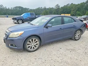 Chevrolet Malibu 2.5L 4 2013