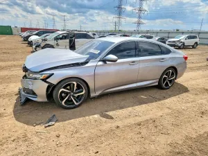 Honda Accord 1.5L 4 2020