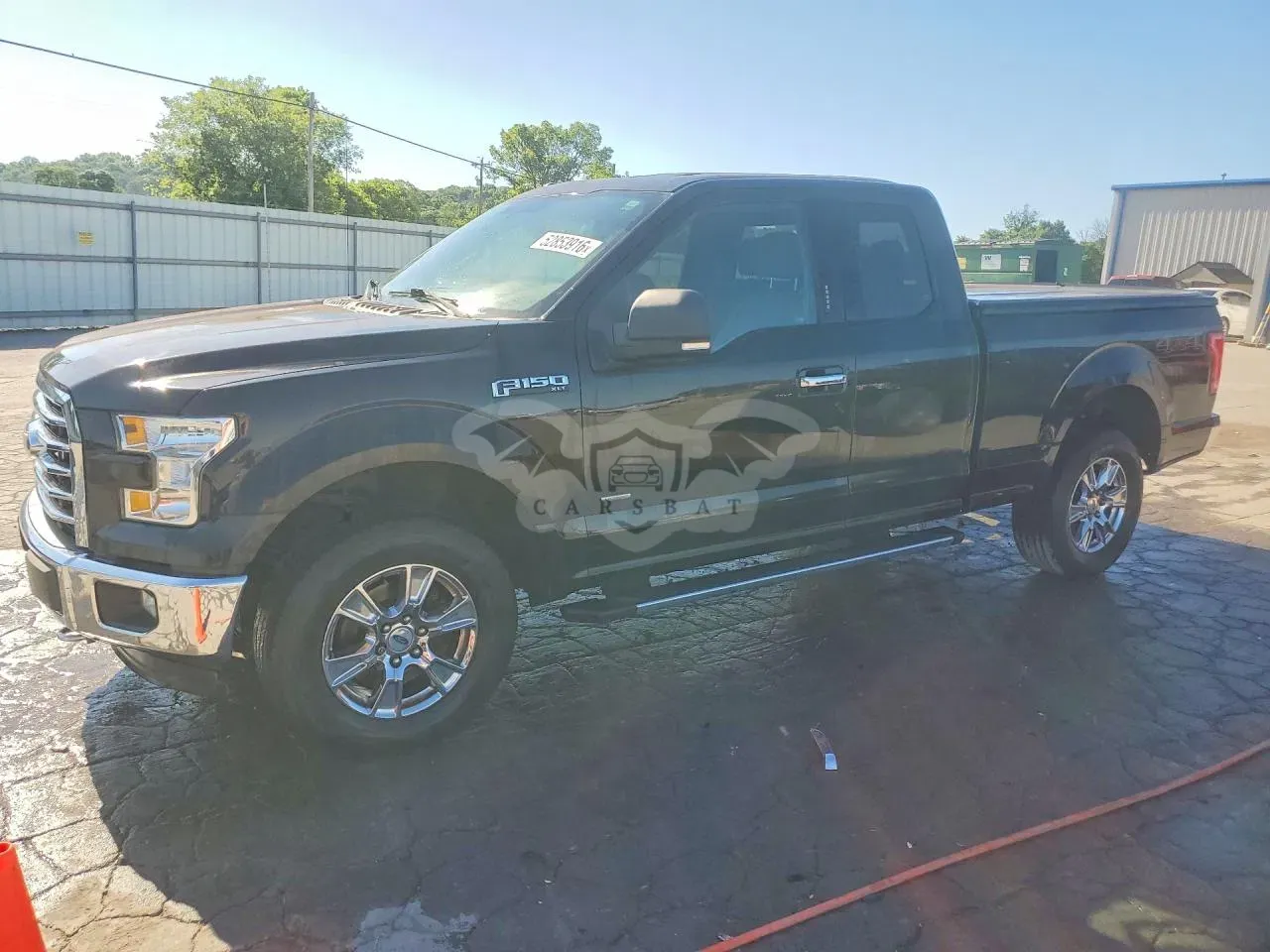 Ford F-150 2.7L 6 2015