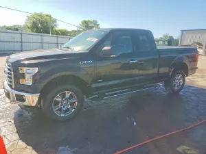 Ford F-150 2.7L 6 2015