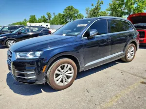 Audi Q7 2.0L 4 2017