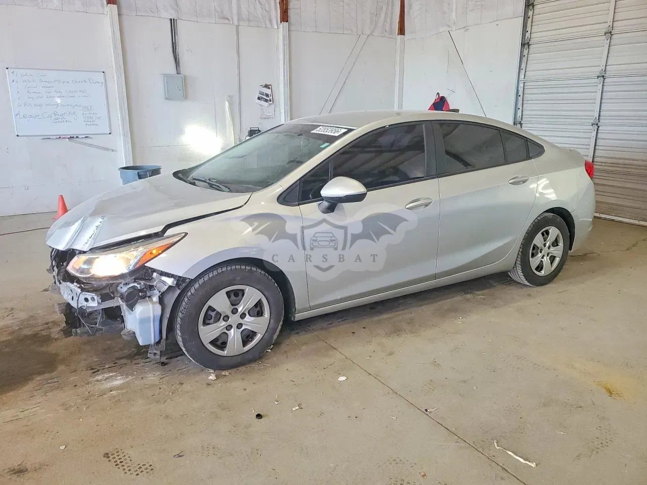 Chevrolet Cruze 1.4L 4 2016