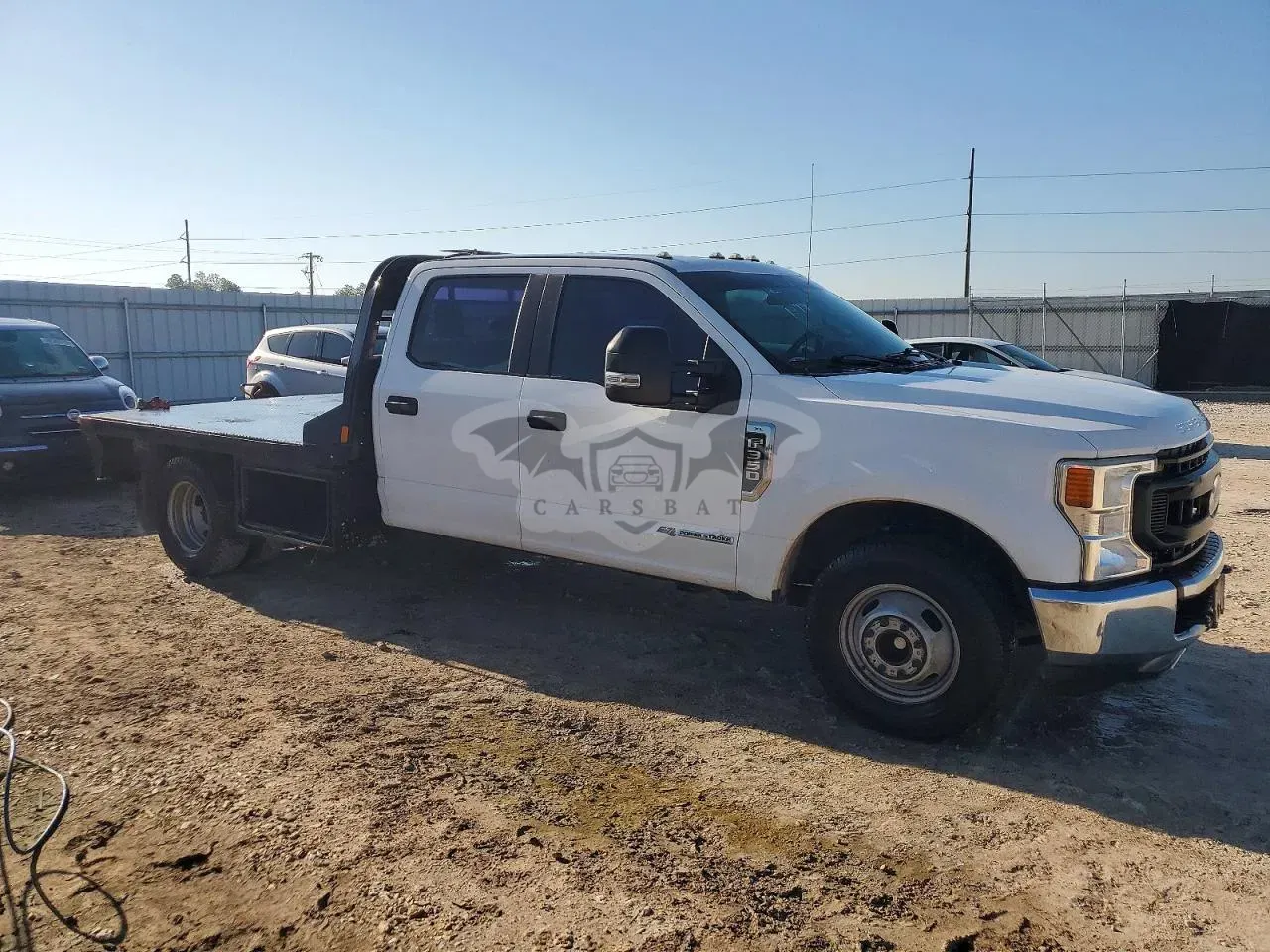 Ford F-350 6.7L 8 2020