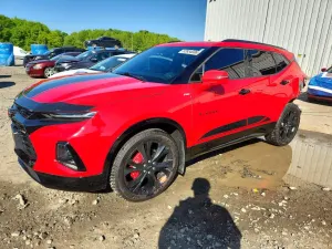 Chevrolet Blazer 3.6L 6 2020