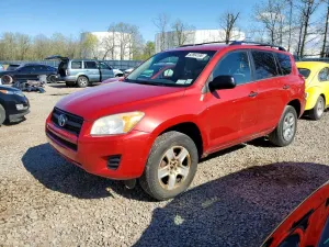 Toyota Rav4 2.5L 4 2012