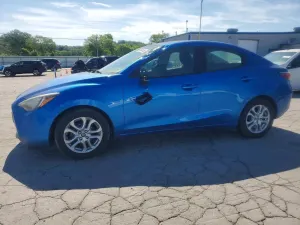 Toyota Yaris 1.5L 4 2017