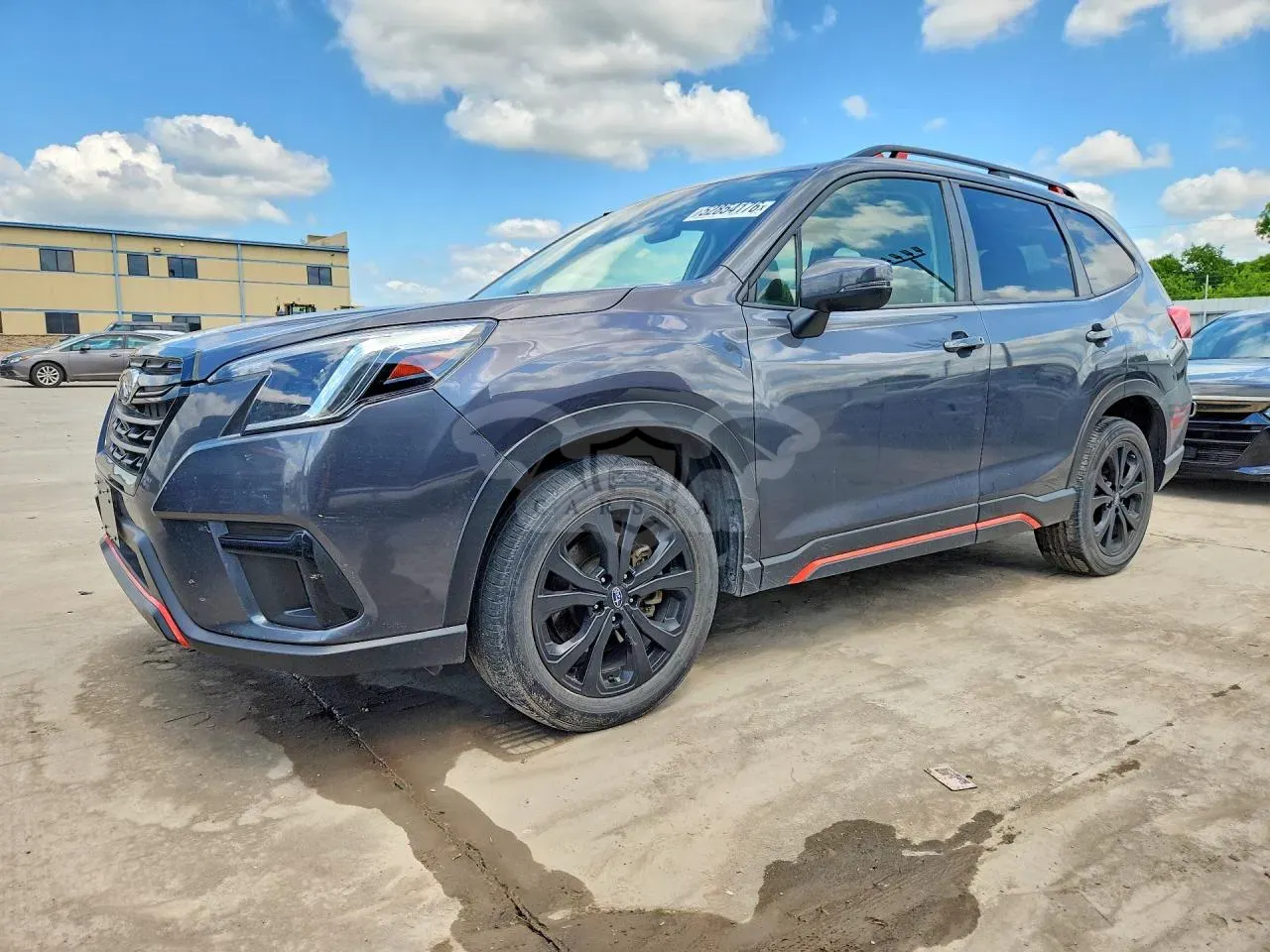 Subaru Forester 2.5L 4 2024
