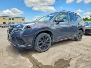 Subaru Forester 2.5L 4 2024