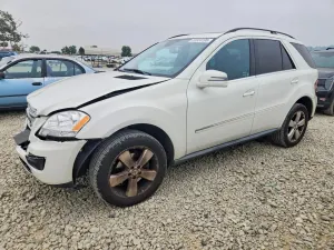 Mercedes-Benz ML 3.5L 6 2011