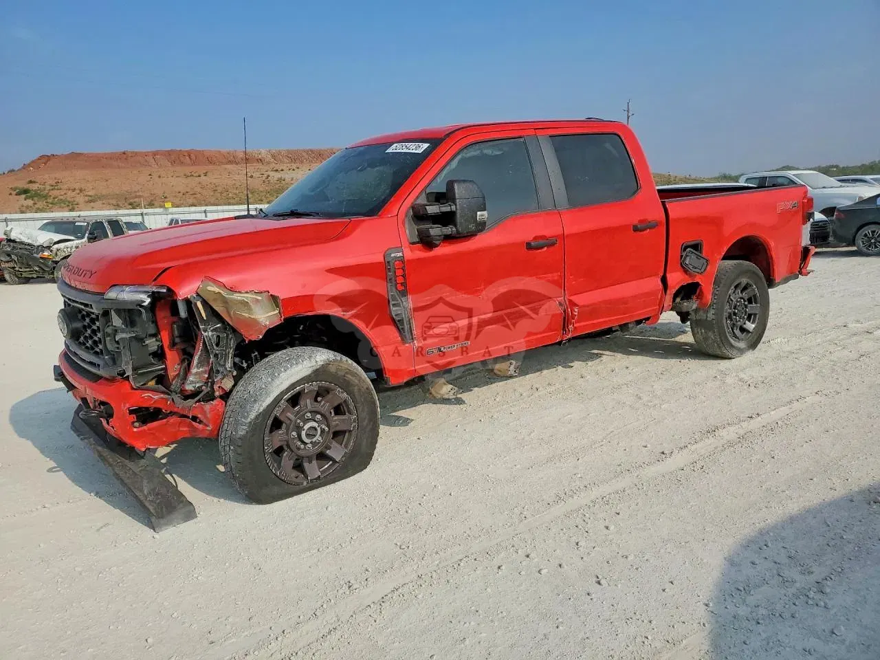 Ford F-250 6.7L 8 2025