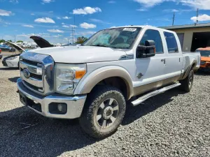 Ford F-250 6.7L 8 2013