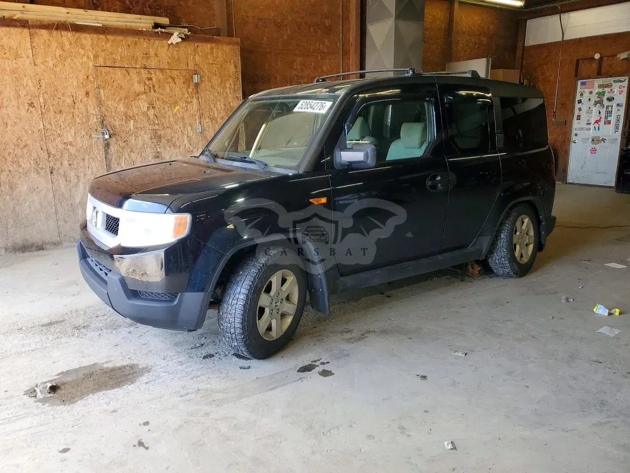 Honda Element 2.4L 4 2010