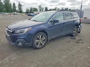 Subaru Outback 3.6L 6 2018