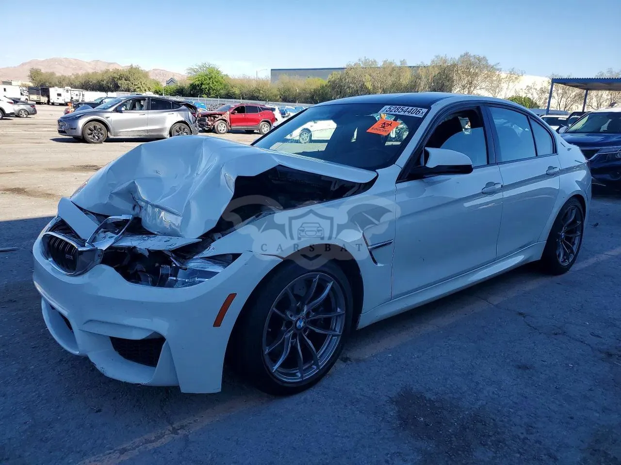 BMW M3 3.0L 6 2018