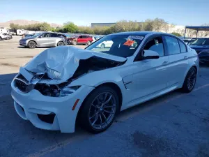 BMW M3 3.0L 6 2018