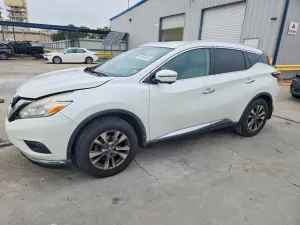 Nissan Murano 3.5L 6 2016