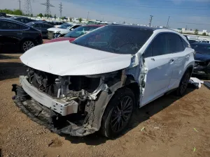 Lexus RX 3.5L 6 2016