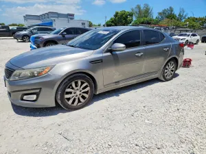 Kia Optima 2.4L 4 2015