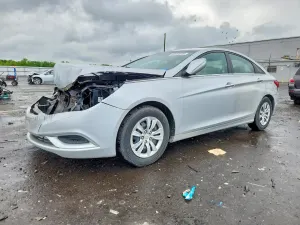 Hyundai Sonata 2.4L 4 2011