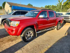 Toyota Tacoma 4.0L 6 2010