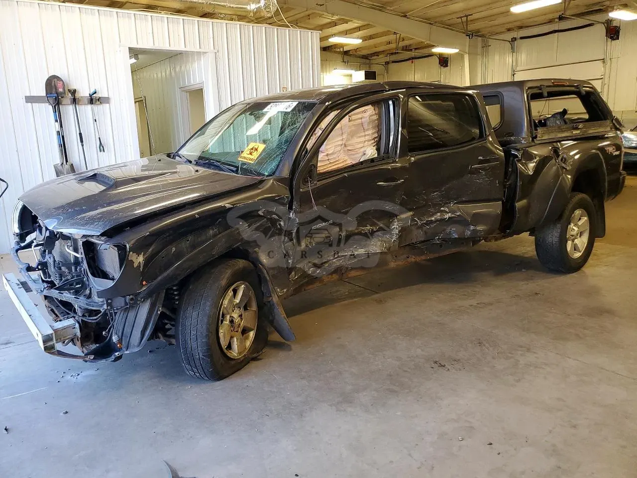 Toyota Tacoma 4.0L 6 2011