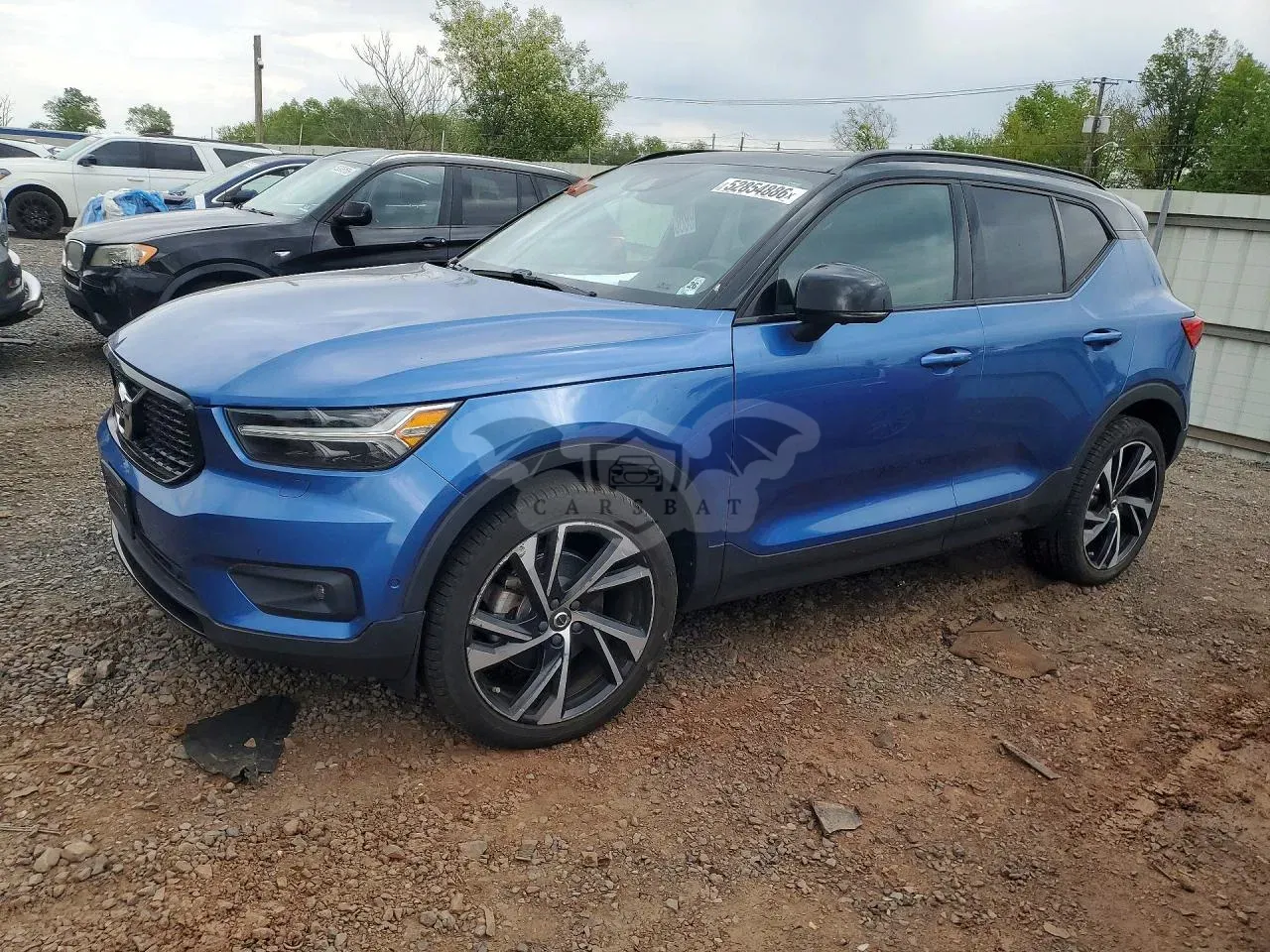 Volvo XC40 2.0L 4 2021
