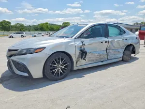 Toyota Camry 2.5L 4 2023
