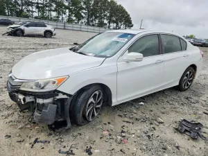 Honda Accord 2.4L 4 2017