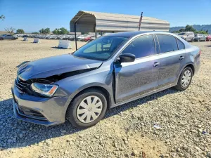 Volkswagen Jetta 1.4L 4 2016