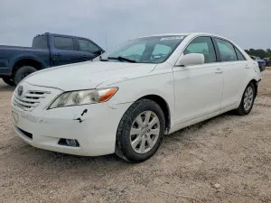 Toyota Camry 2.4L 4 2007