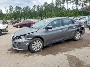 Nissan Sentra 1.8L 4 2016