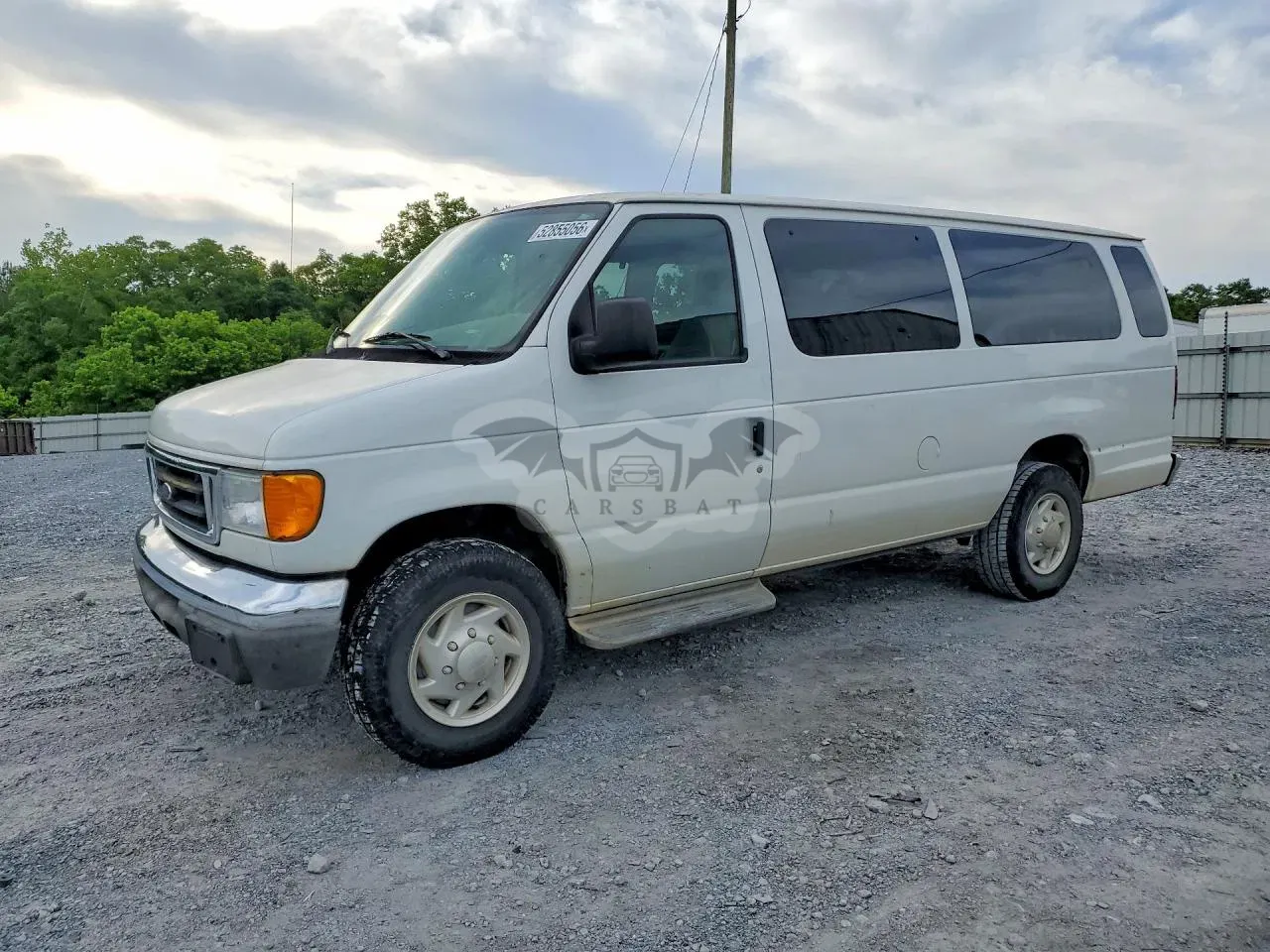 Ford Econoline 5.4L 8 2006