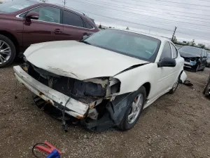 Pontiac Grand Prix 3.8L 6 2004