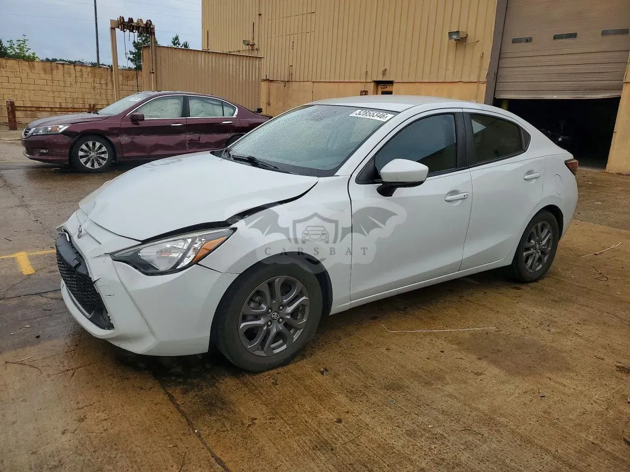 Toyota Yaris 1.5L 4 2019