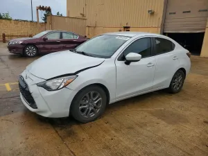 Toyota Yaris 1.5L 4 2019