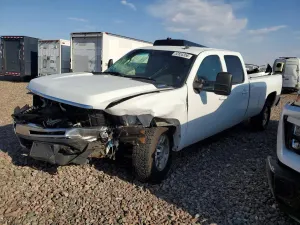 Chevrolet Silverado 1500 6.6L 8 2009