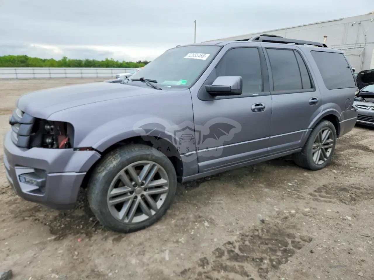 Ford Expedition 3.5L 6 2017
